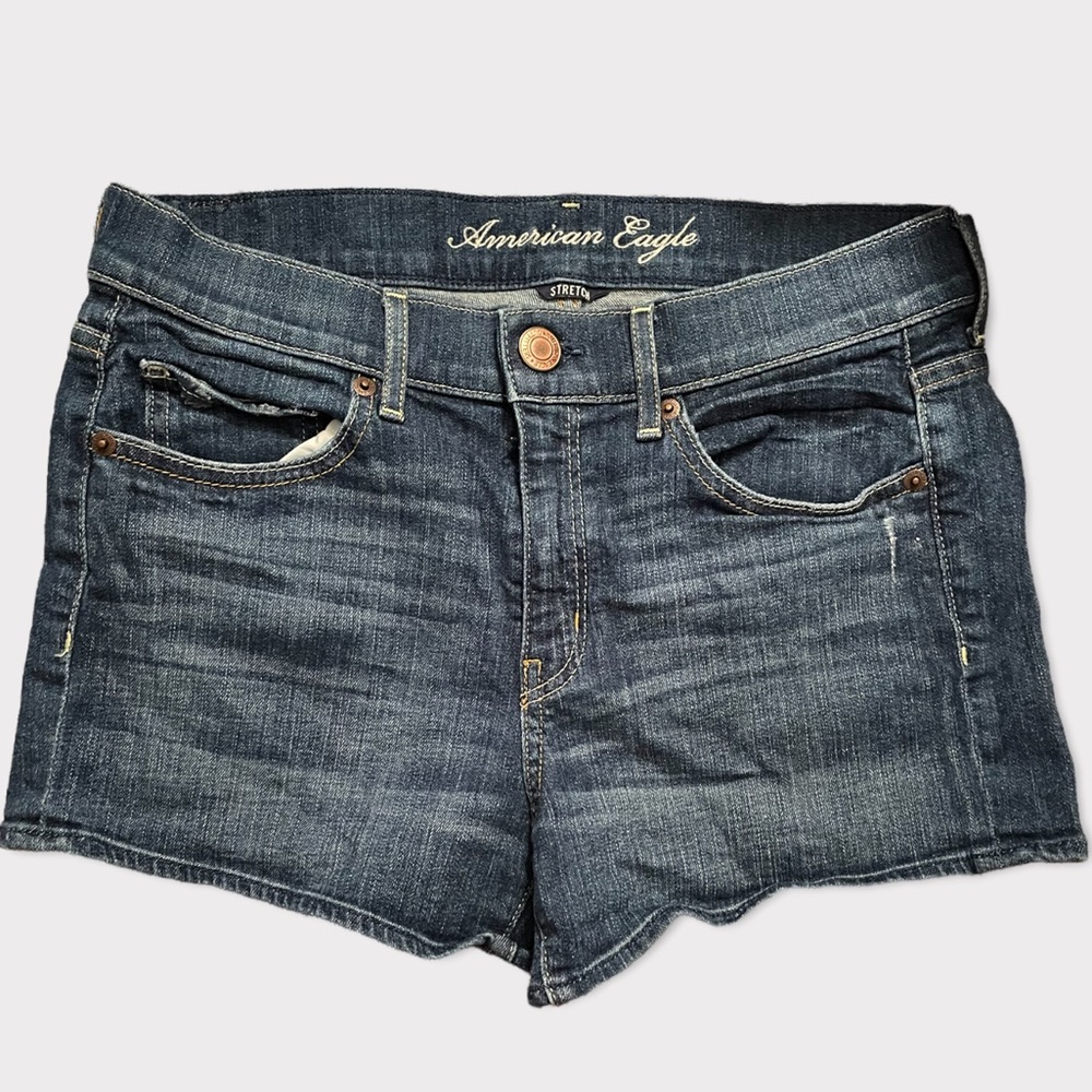AE Jean shorts